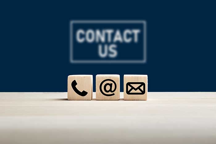 Contact Us Today!