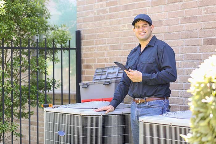 HVAC Contractor in Hillsboro, OR